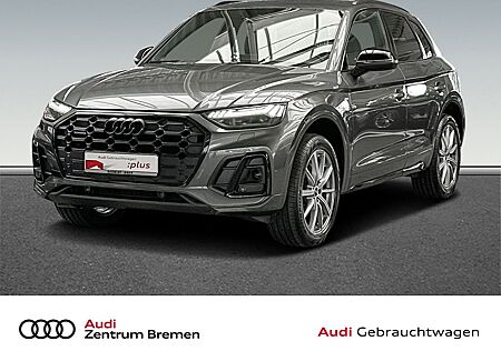 Audi Q5 SUV 2.0 TDI 40 QUATTRO S-LINE AHK 20 Allrad