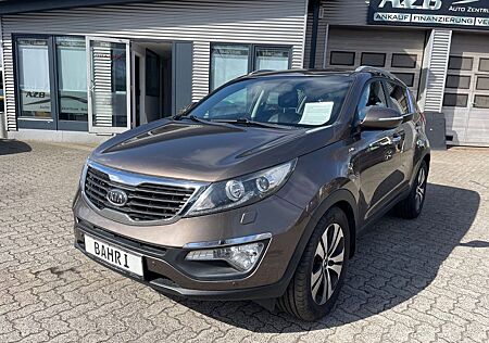 Kia Sportage Spirit 4WD/ 2.0 CRDI 4WD AUTOMATIK