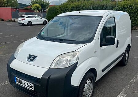 Peugeot Bipper * TÜV NEU * 2. HAND * KASTENWAGEN