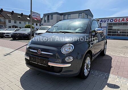 Fiat 500 Pop Star Faltdach/Blue&Me/Klima/Cabrio