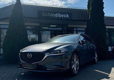 Mazda 6 2023 5WGN 2.5L SKYACTIV G 194ps 6AT FWD EXCLUS