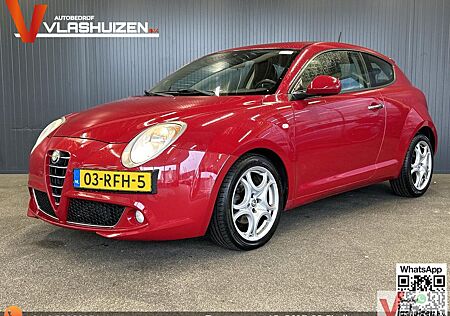 Alfa Romeo MiTo 1.3 JTDm ECO Essential | Leder | klima | Cr