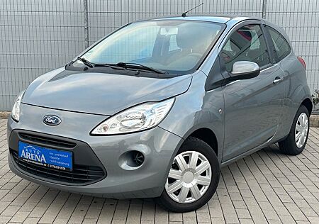 Ford Ka ORIG. 30 TKM, 8x BEREIFT,SERVICEHEFT NUR
