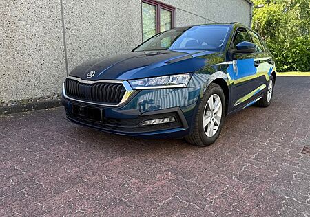 Skoda Octavia 2.0 TDI 85kW DSG AMBITION