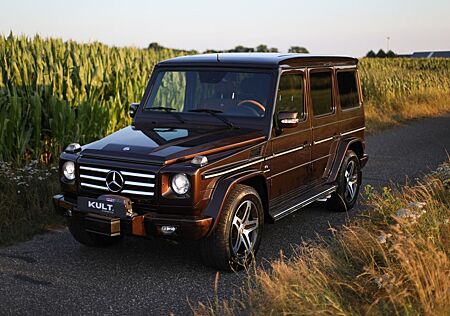 Mercedes-Benz G 55 AMG G 55 Kompressor | 1.Hd | Designo | 51.810km | DE