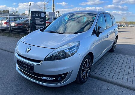 Renault Grand Scenic BOSE 1.Hand Navi SHZ TÜV 02/27
