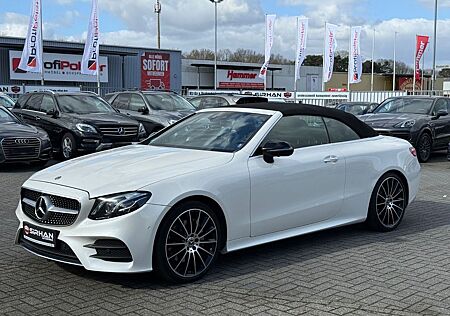 Mercedes-Benz E 220 d Cabrio AMG Paket*Edition*Memory*LED*