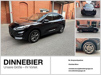 Ford KUGA ST-LINE X AHK+HUD+LED+elektr.HECKKLAPPE