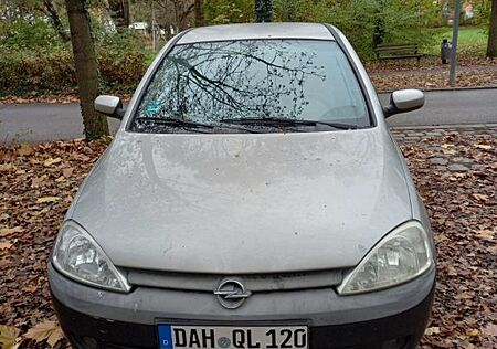 Opel Corsa 1.0 -