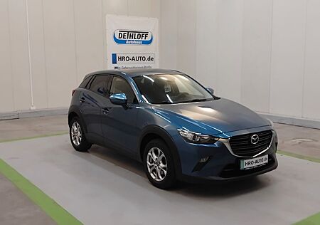 Mazda CX-3 SKYACTIV-G 121 FWD 6GS CENTER-LINE