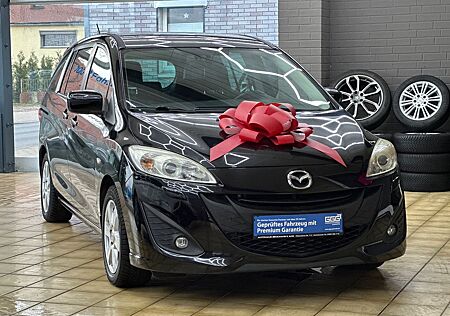 Mazda 5 Center-Line*HU/AU*7SITZER*AHK*SHZ*XENON*TEMP*