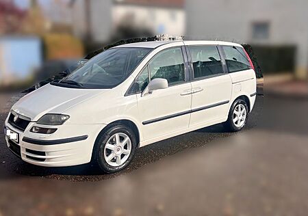Fiat Ulysse 2.2 Multijet 16V DPF Admiral