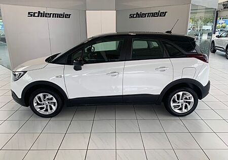 Opel Crossland X Crossland 1,5l Automatik Navi Rückfkam.Sitz&Lenk