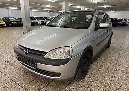 Opel Corsa 1.2 16V COMFORT /KLIMA / TÜV 10.25 /