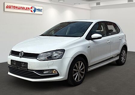 VW Polo Volkswagen 1.4 TDI 5-trg. Klimaautomatik SHZ PDC