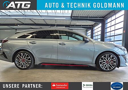 Kia Pro_ceed PRO CEED GT ALCANTARA SHZ LED CAMERA PANO ACC