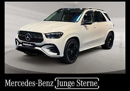 Mercedes-Benz GLE gebraucht kaufen Mercedes-Benz GLE 450 d 4matic AMG +MBUX+Wide+Navi+Pano+Burm