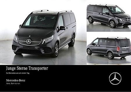 Mercedes-Benz V 250 d EDITION Lang Night-Paket/AMG/19''/ILS-LE