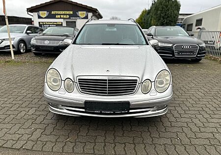 Mercedes-Benz E 320 E -Klasse T-Modell T CDI Avangarde