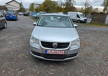 VW Touran Volkswagen Trendline