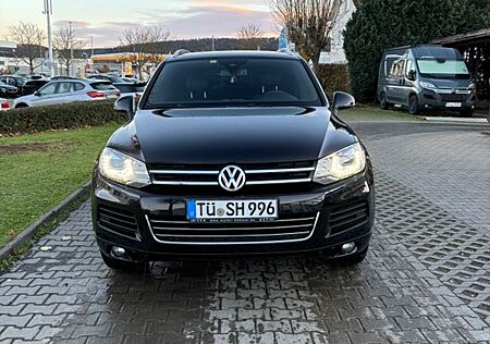 VW Touareg Volkswagen 3.0 V6 TDI Tiptronic BlueMotion Tech...