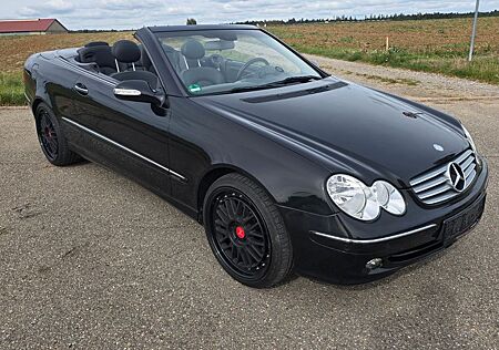 Mercedes-Benz CLK 200 KOMPRESSOR ELEGANCE Elegance