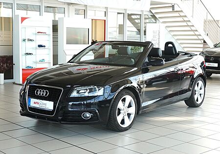 Audi A3 Cabriolet S line Sportpaket plus Autom. Xenon