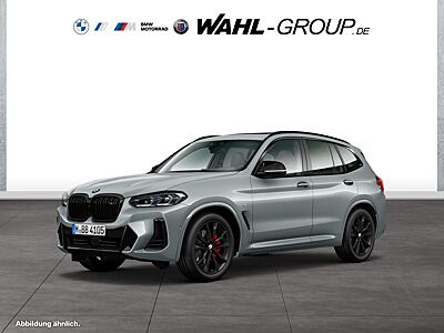 BMW X3 M40i AHK PANO AKUSTIK STANDHZG LASER HUD HIFI