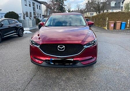 Mazda CX-5 2.2 SKYACTIV-D 175 Sports-Line AWD Spor...