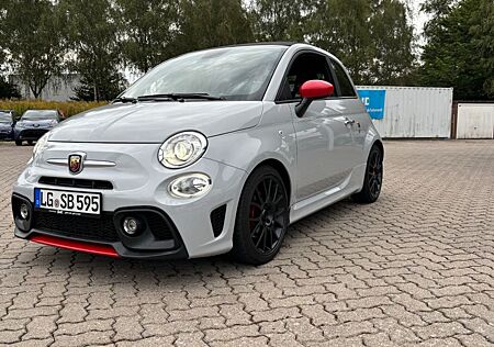 Abarth 595C 1.4 T-Jet 16V Pista Pista*Garantie*Beats*