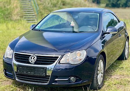VW Eos Volkswagen 1.6 FSI Standard