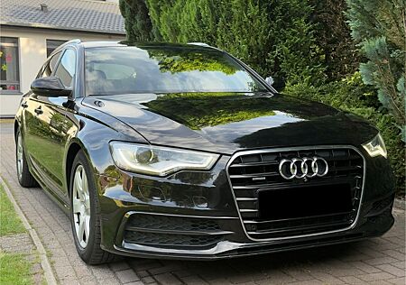 Audi A6 3.0 TDI quattro S tronic Avant