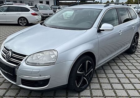 VW Golf Volkswagen 1.4 TSI Var. Comfortline DSG|SHZ|Standhzg.