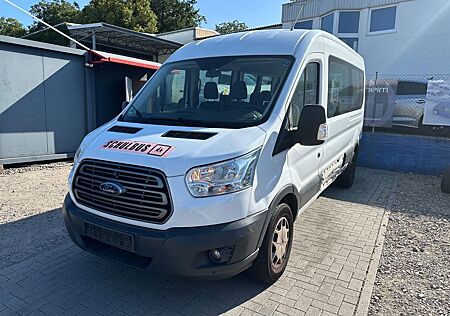 Ford Transit Kombi 350 L3 Trend 9STZ/Rollrampe