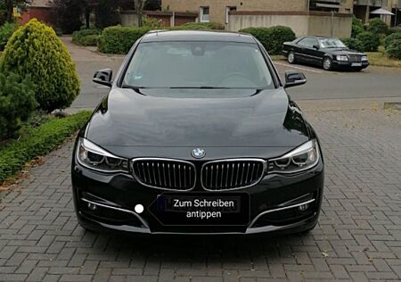 BMW 3er 320 Gran Turismo Gran Turismo 320d Luxury Li...