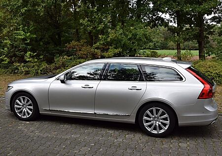 Volvo V90 gebraucht kaufen Volvo V90 T5 Inscription Geartronic, 1. Hand