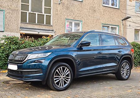 Skoda Kodiaq L&K 4x4,Led,Digital,360Cam,Assistant
