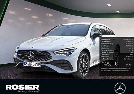 Mercedes-Benz CLA 250 Shooting Brake CLA 250 e SB AMG Line Special Edition AHK Kamera