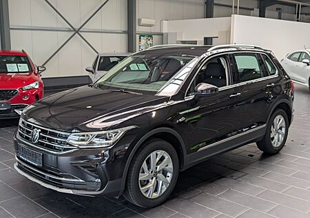 VW Tiguan Volkswagen 2.0 TDI SCR 4MOTION DSG Elegance 8-fach