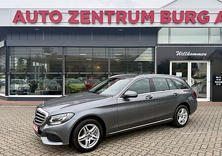 Mercedes-Benz C 220 T-Modell Avantgarde Automatik Navi Tempoma