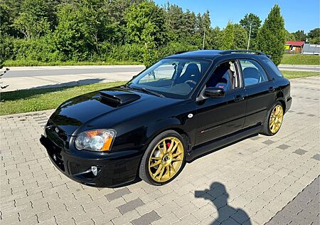 Subaru Impreza 2.0 WRX WRX