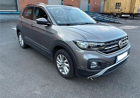 VW T-Cross Volkswagen 1.0 TSI OPF 85kW Life