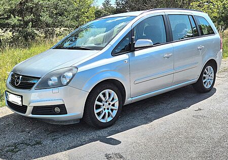 Opel Zafira 1.8 Benzin 140 PS