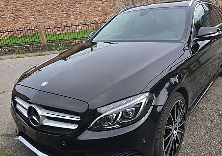 Mercedes-Benz C 250 BlueTEC T AMG Line Autom. AMG Line