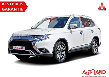 Mitsubishi Outlander 2.0 NAVI SHZ TEMP KAMERA