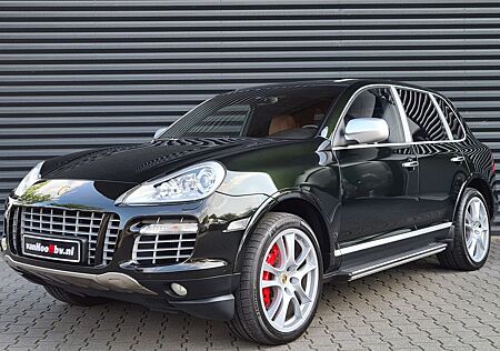 Porsche Cayenne 4.8 Turbo - unieke staat - Youngtimer