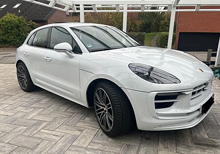 Porsche Macan GTS