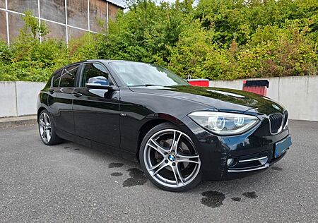BMW 125d SPORT-LINE*SPORTAUTOM*SCHALTW*19ZOLL*M-PAK