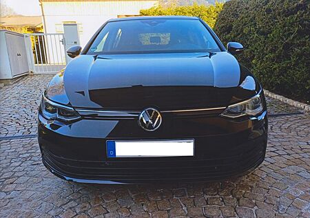 VW Golf Volkswagen 1.0 eTSI OPF 81kW DSG Automatic United