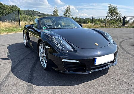 Porsche Boxster 2.7 Black Edition mit wenig Kilometer